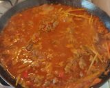 Foto del paso 4 de la receta: Fideos sin colar 🍝