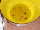 Ensalada de ternera y pepino