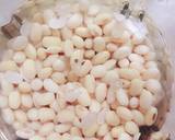 Susu Kedelai langkah memasak 2 foto