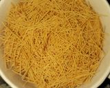 A picture of step 1 of Vermicelli appe.