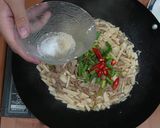 竹筍炒肉絲的食譜步驟18照片