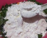 Foto langkah ke 3 dari resep Bakwan Jagung Manis Bayam.