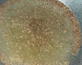 A picture of step 1 of Simple Chhola masala.