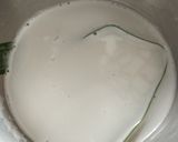 Foto langkah ke 2 dari resep Bubur Kacang Hijau Ala Abang2 Dengan Fibercreme.