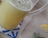 Foto del paso 3 de la receta: Limonada con hierbabuena