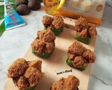 Foto langkah ke 8 dari resep Bolu kukus gula merah.