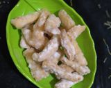 शक्कर पारे (Shakarpare recipe in hindi) रेसिपी चरण 5 फोटो