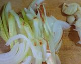 Foto langkah ke 2 dari resep Capcay goreng.