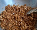 A picture of step 4 of Garden cress ladoo.