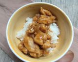 Foto langkah ke 5 dari resep Chicken Karage Saus Bistik.