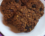 Foto del paso 4 de la receta: Galletas De Avena Y Harina De Bananas Maduras Saludables