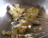 Mini chocolate stuffed pancakes recipe step 2 photo