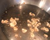 A picture of step 4 of Bavette Schalotts.