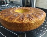Foto del paso 3 de la receta: Torta de mandarinas súper esponjosa