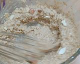 A picture of step 4 of Banana Oats Cake 🍌 | Eggless & Healthy Treat.