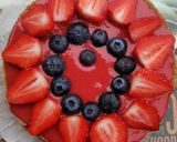 Anyák napi túró torta recept fázis 2 fotója
