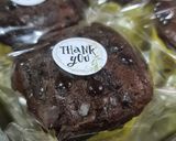 Foto langkah ke 5 dari resep Muffin coklat simpel.