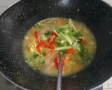 Foto langkah ke 4 dari resep Pesmol Ikan Nila Bumbu Acar Kuning Timun dan Wortel.