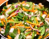 Foto del paso 2 de la receta: 🇹🇭 PAD THAI (ผัดไทย, Tailandia)