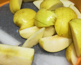 Foto del paso 4 de la receta: Ponche de frutas navideño