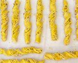Foto langkah ke 5 dari resep Cheese Stik Puff.