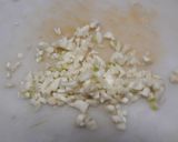 Foto del paso 1 de la receta: Brócoli salteado con tallarines y salsa Blanca