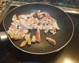 Foto del paso 2 de la receta: Fajitas de cerdo agridulce