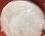 Raffaello torta recept fázis 3 fotója