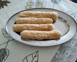Hot-dog bundában recept fázis 4 fotója