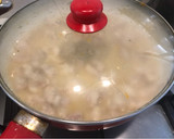 Foto del paso 4 de la receta: Pastel de acelgas y pollo