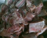 Foto del paso 1 de la receta: Costillas de cerdo en salsa BBQ