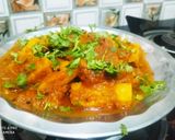जिमीकंद की सब्जी (Jimikand ki sabzi recipe in Hindi) रेसिपी चरण 7 फोटो