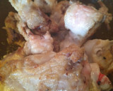 Foto del paso 1 de la receta: Conejo con castañas