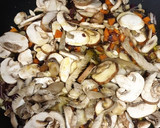 Foto del paso 2 de la receta: Risotto de setas