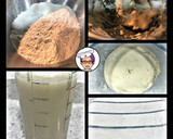 Foto del paso 4 de la receta: Pizza blanca a los cuatro quesos