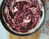 Áfonyás sajttorta recept fázis 2 fotója