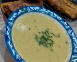 صورة لخطوة 3 من وصفة حساء خضار ساخن 🍲🥣❤️
