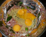 முட்டை மிளகு சாதம் ரெசிபி ஸ்டேப் 1 புகைப்படம்