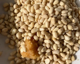 Foto del paso 6 de la receta: Panellets de piñones con masa de calabaza y almendra... y un toque de canela..!