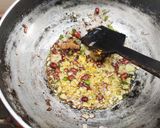 टी टाइम स्नैक्स (इंदौरी पोहा) (Tea time snacks Indori poha recipe in Hindi) रेसिपी चरण 6 फोटो