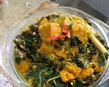 Foto langkah ke 3 dari resep Santan Labu kuning.