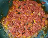A picture of step 8 of Zereshk Polo ba Morgh (Persian Barberry Rice with Chicken).