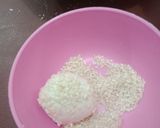 Foto langkah ke 4 dari resep Onde-Onde kacang hijau.