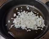 Foto del paso 2 de la receta: Pasta con salmón y mozzarella