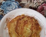 Foto langkah ke 8 dari resep Pancake Pisang (murah dan mudah).