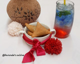A picture of step 8 of Samosa.