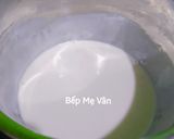 Hình bước làm 5 của món Chè Cốm Khoai Môn