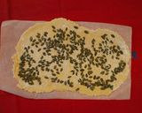 Foto del passaggio 3 della ricetta Crostata farcita alla marmellata di mele e banana