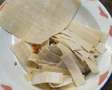 Foto langkah ke 3 dari resep Bubur ayam a.la Onga Rudy.