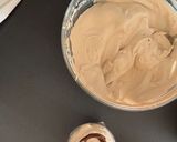 Foto del passaggio 5 della ricetta Crema di caffè con nutella